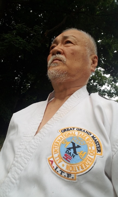 Mestre Chung
